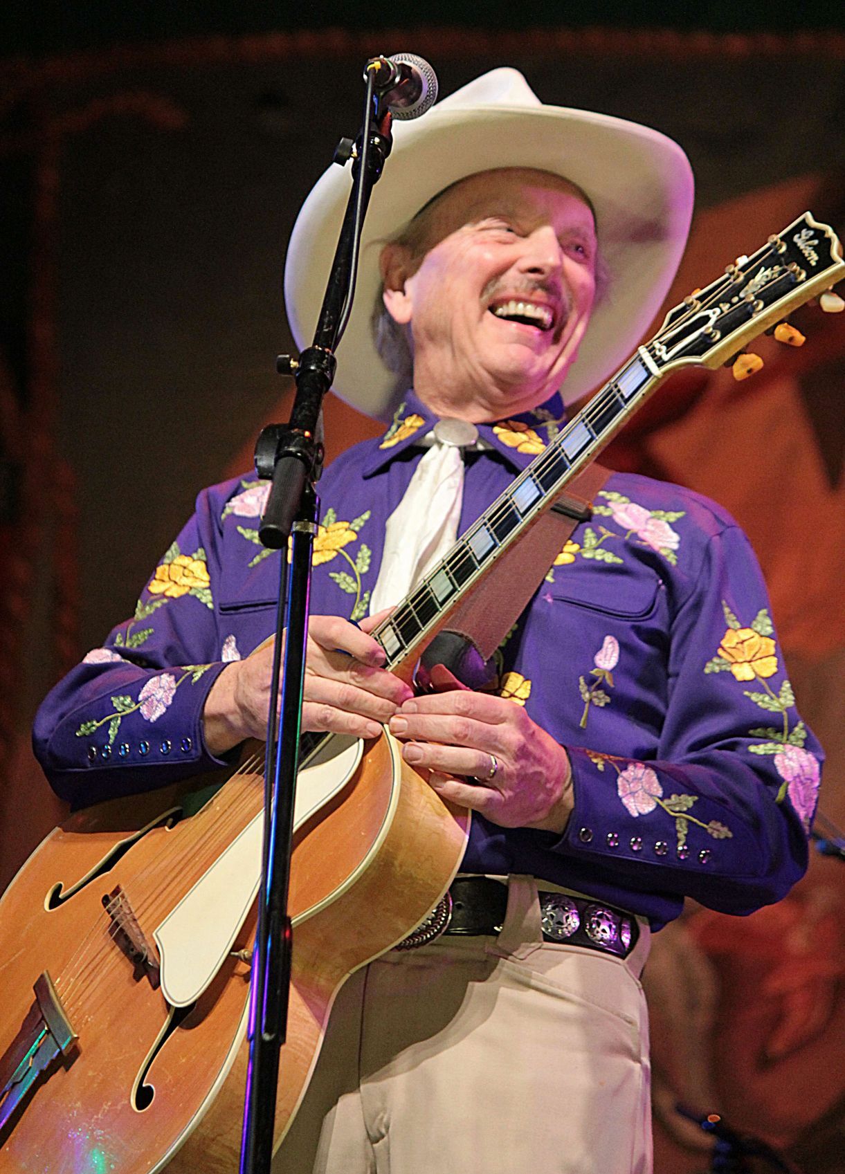 Ranger Doug of Riders in the Sky